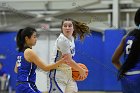 WBBall vs Wellesley  Wheaton College Women’s Basketball vs Wellesley College. - Photo By: KEITH NORDSTROM